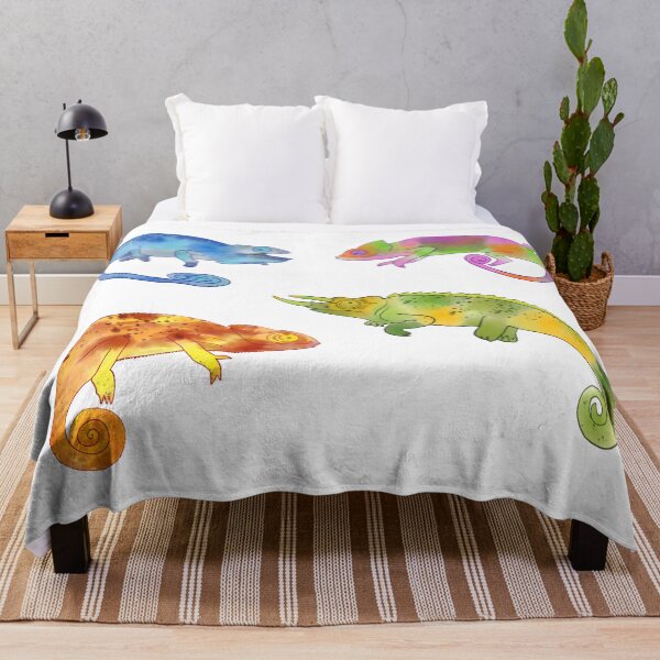 Item preview, All Season Mixed Chameleon Variety designed and sold by Ran My Art.
