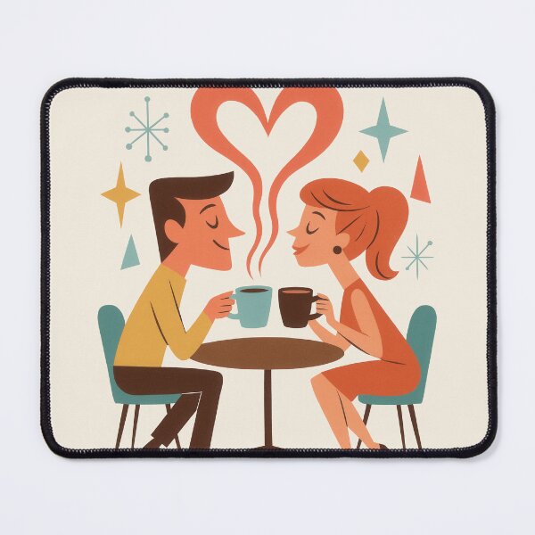 Item preview, Coffee Lovers Make Better Lovers designed and sold by kornkobart.