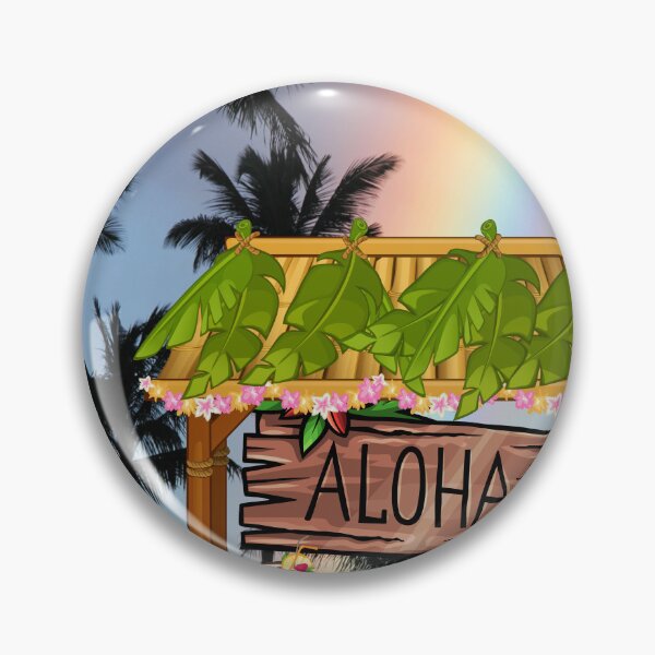 Item preview, Vacation, beach, rainbow, flowers designed and sold by Luki84.