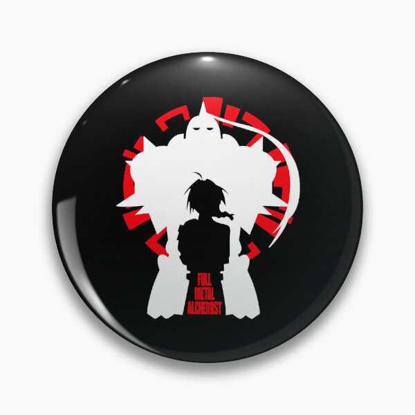 Item preview, Full Metal Alchemist  designed and sold by Basketball78xqz.