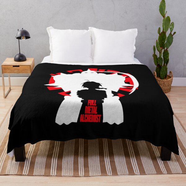Item preview, Full Metal Alchemist designed and sold by Basketball78xqz.