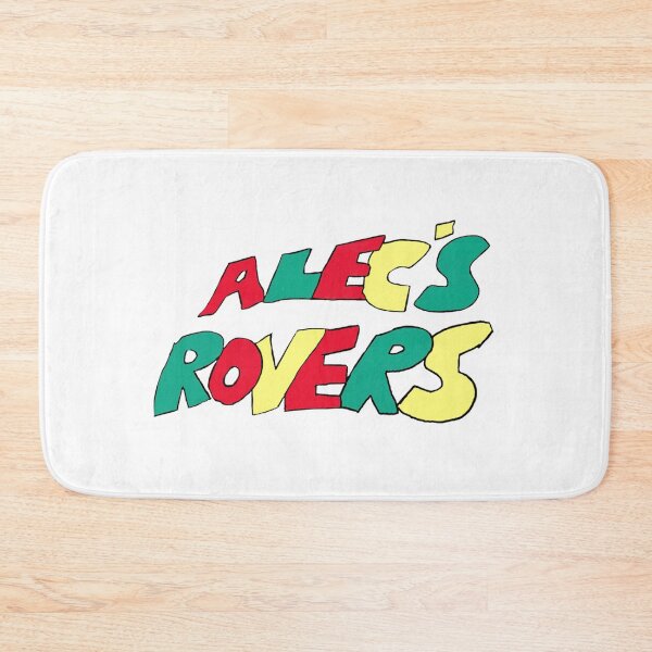 Artikelvorschau, Alecs Rovers entworfen und verkauft von SpartyBrearly.