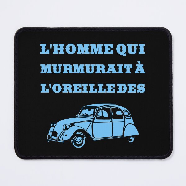 Item preview, THE MAN WHO WHISPERED IN THE EAR (car) designed and sold by francoisville.