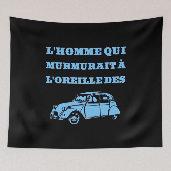 Item preview, THE MAN WHO WHISPERED IN THE EAR (car) designed and sold by francoisville.