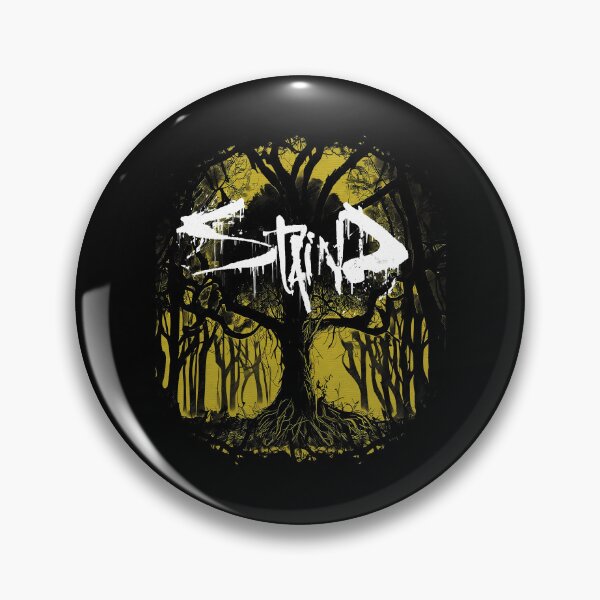 Item preview, Staind Rock band designed and sold by Finkawt.