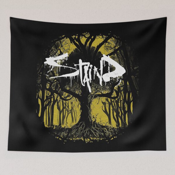 Item preview, Staind Rock band designed and sold by Finkawt.