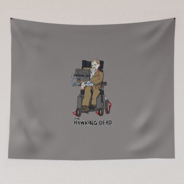Item preview, RIP STEPHEN HAWKING (2) designed and sold by BertholdHohmann.