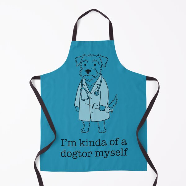 Item preview, Dogtor designed and sold by Ctrl+Alt+Dab.