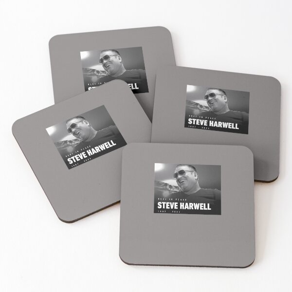 Item preview, RIP-STEVE-HARWELL-THANKS-FOR-THE-MEMORIES-(1) designed and sold by BertholdHohmann.