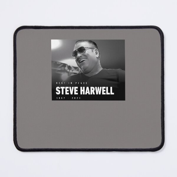 Item preview, RIP-STEVE-HARWELL-THANKS-FOR-THE-MEMORIES-(1) designed and sold by BertholdHohmann.