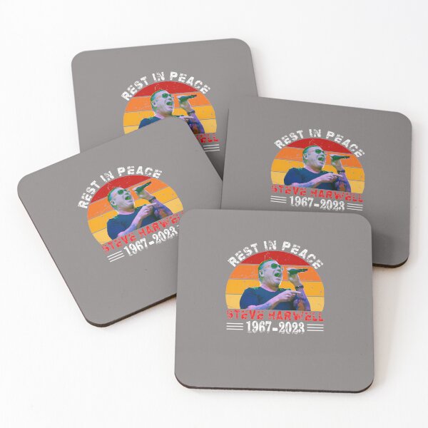 Item preview, RIP-STEVE-HARWELL-THANKS-FOR-THE-MEMORIES-(2) designed and sold by BertholdHohmann.