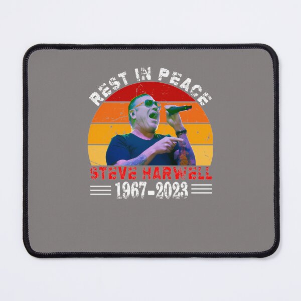Item preview, RIP-STEVE-HARWELL-THANKS-FOR-THE-MEMORIES-(2) designed and sold by BertholdHohmann.