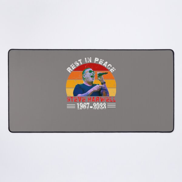 Item preview, RIP-STEVE-HARWELL-THANKS-FOR-THE-MEMORIES-(2) designed and sold by BertholdHohmann.