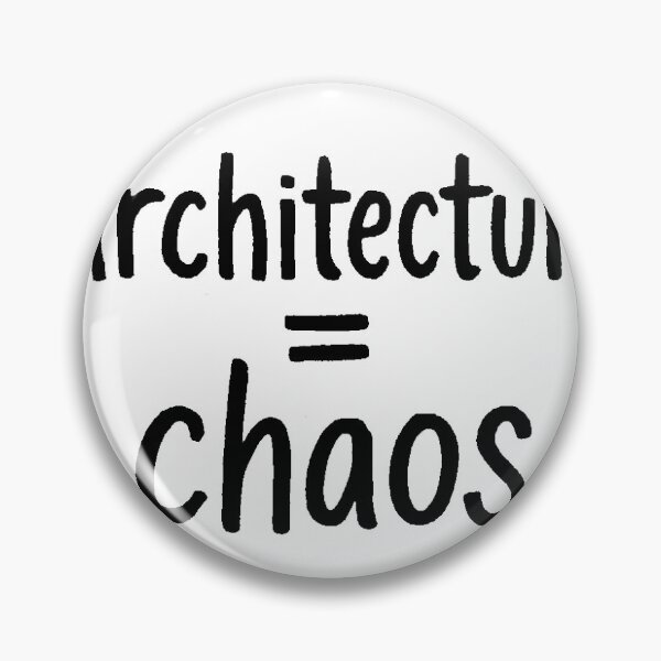 Item preview, Architecture = chaos designed and sold by luu180.