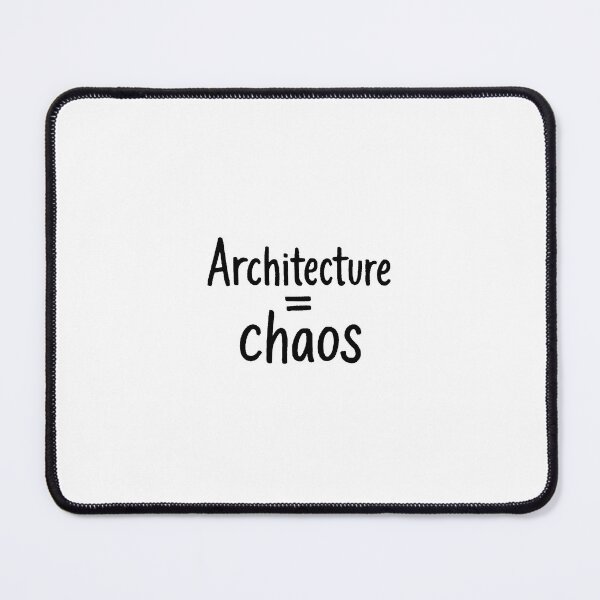 Item preview, Architecture = chaos designed and sold by luu180.