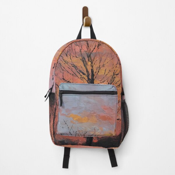 Item preview, Birds in a Colorful Sunset Sky designed and sold by lautir.