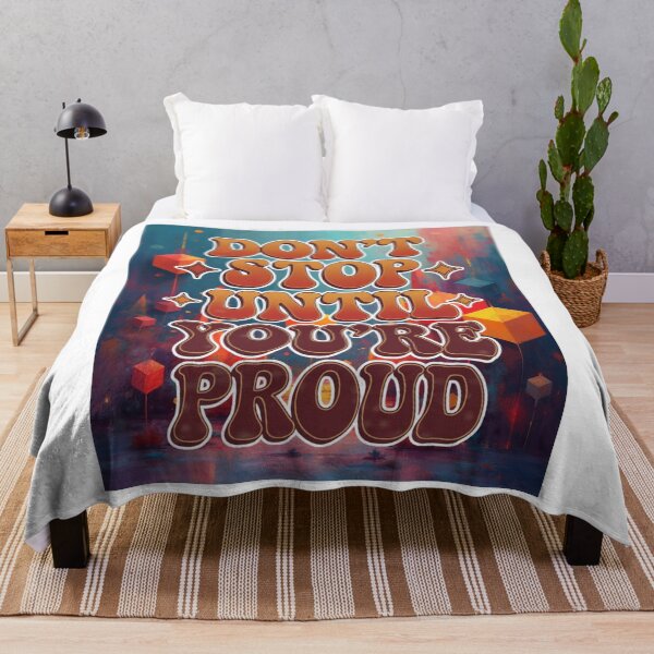 Item preview, Pursue your goals until you are proud designed and sold by Viva-Vibes504.
