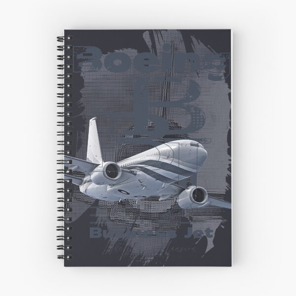 Item preview, Boeing Business Jet | MO4 | VP-CZW designed and sold by Dihedral Mockups.