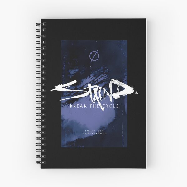 Item preview, Staind Rock band designed and sold by Finkawt.