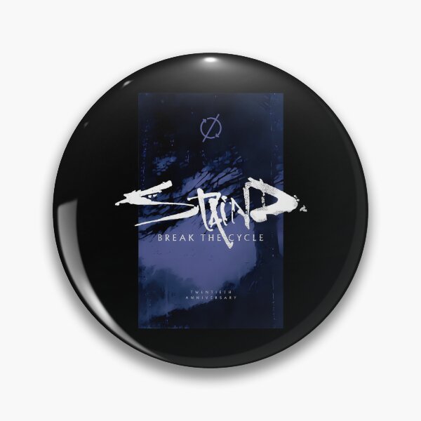 Item preview, Staind Rock band designed and sold by Finkawt.