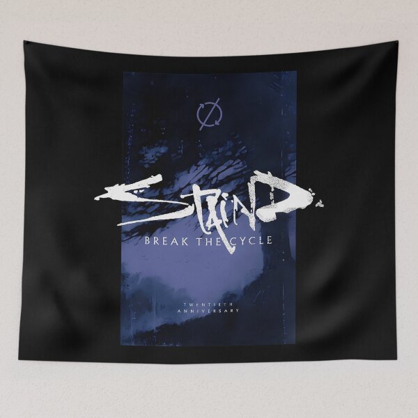 Item preview, Staind Rock band designed and sold by Finkawt.