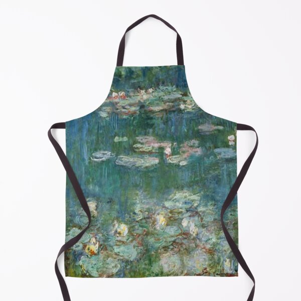 Item preview, Waterlilies: Green Reflections designed and sold by SharonTheFirst.