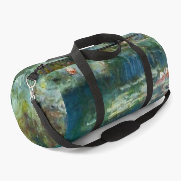 Item preview, Waterlilies: Green Reflections designed and sold by SharonTheFirst.