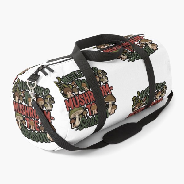 Item preview, Mistletoe? No. Mushroom-Toe Season designed and sold by FitEnvy.