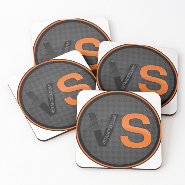 Item preview, VStanced Badge - Sticker designed and sold by BBsOriginal.