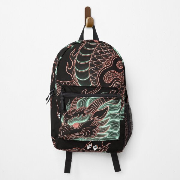 Item preview, Mystical Glowing Mint and Copper Qilin Guardian designed and sold by zzz888.