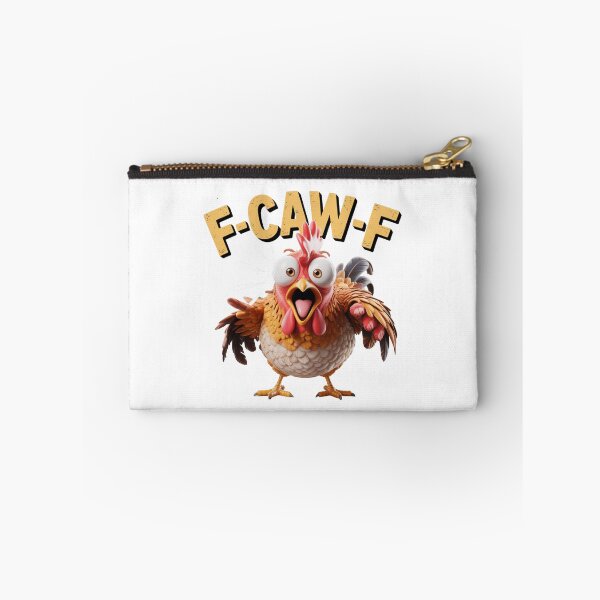Item preview, F-CAW-F crazy Screaming Chicken screaming designed and sold by w66aboo.