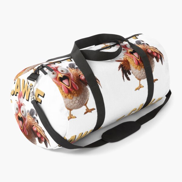 Item preview, F-CAW-F crazy Screaming Chicken screaming designed and sold by w66aboo.
