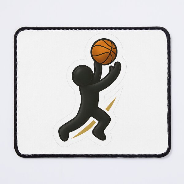 Item preview, Basketball Shot designed and sold by Yomere.