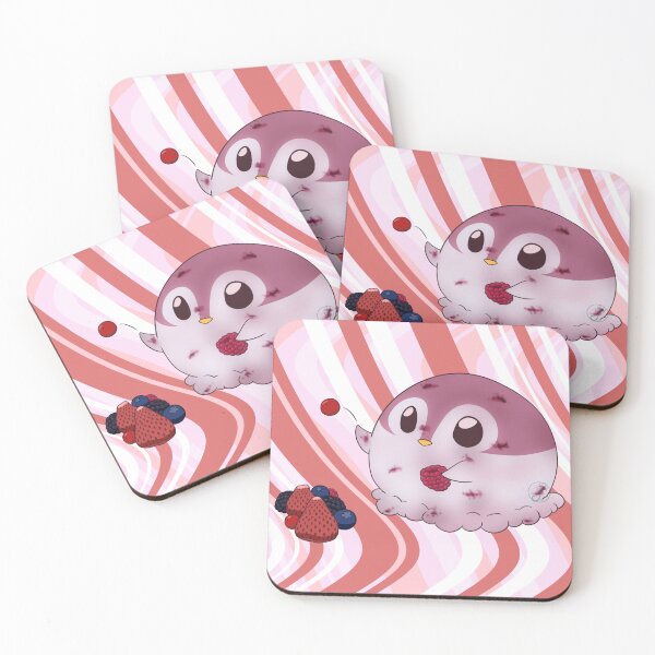 Item preview, Penguinscoops - wild berries designed and sold by Juditangelo.
