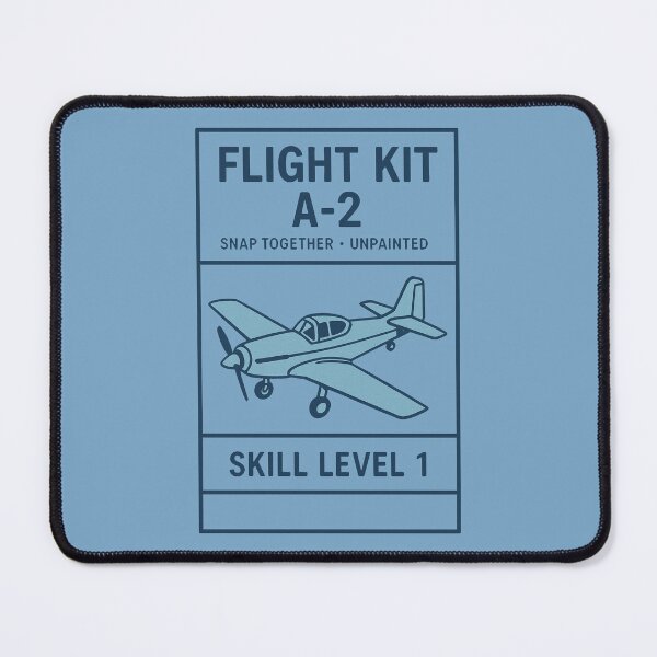 Item preview, Flight Kit A-2 Model Plane designed and sold by PrintSmithArt.