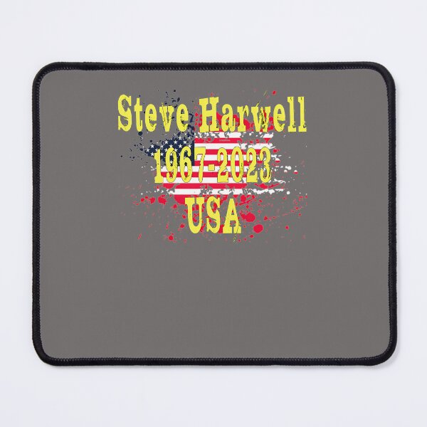 Item preview, RIP-STEVE-HARWELL-THANKS-FOR-THE-MEMORIES-(9) designed and sold by AloysDoring.