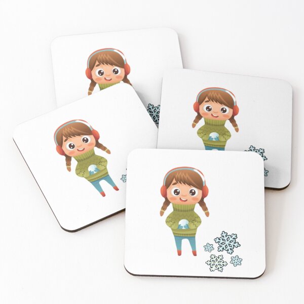 Item preview, Snow Girl play design create! designed and sold by Onyx Elements.