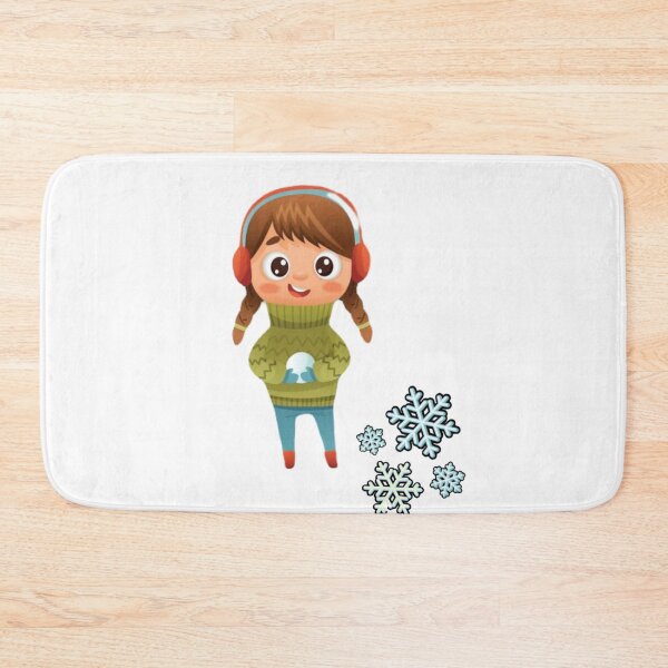 Item preview, Snow Girl play design create! designed and sold by Onyx Elements.