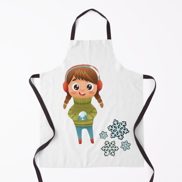 Item preview, Snow Girl play design create! designed and sold by Onyx Elements.
