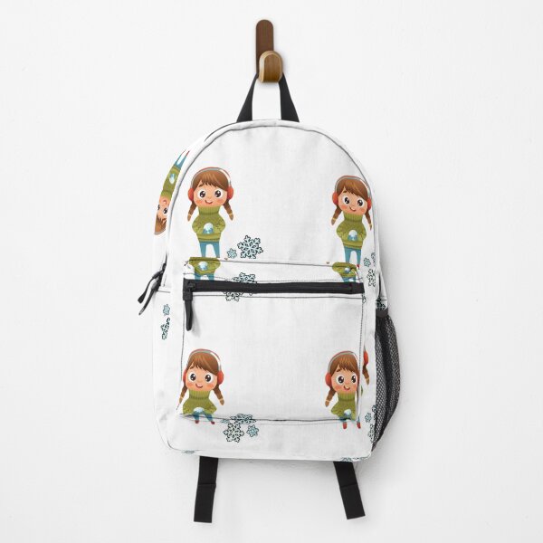Item preview, Snow Girl play design create! designed and sold by Onyx Elements.