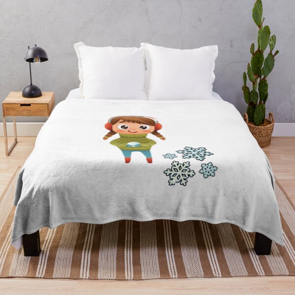 Item preview, Snow Girl play design create! designed and sold by Onyx Elements.