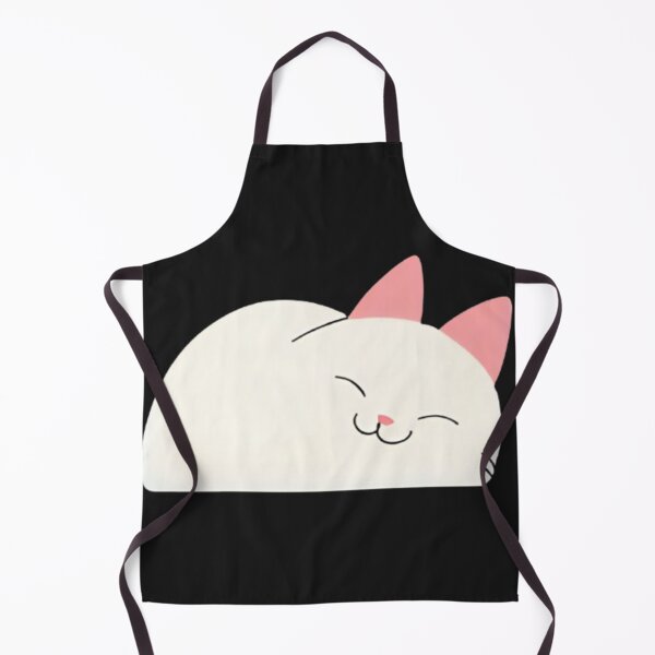 Item preview, premium hoodie oversized Sleeping Cat Ears – Adorable Minimal Cat Illustration for Cat Lovers designed and sold by Ditstyle.
