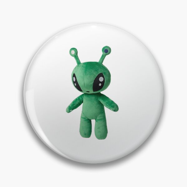 Item preview, IKEA alien plushie meme graphic design | alien aesthetic retro space designed and sold by Ashweed.