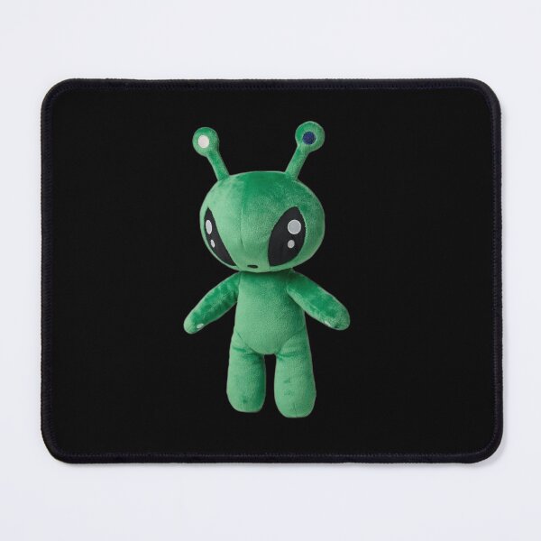 Item preview, IKEA alien plushie meme graphic design | alien aesthetic retro space designed and sold by Ashweed.
