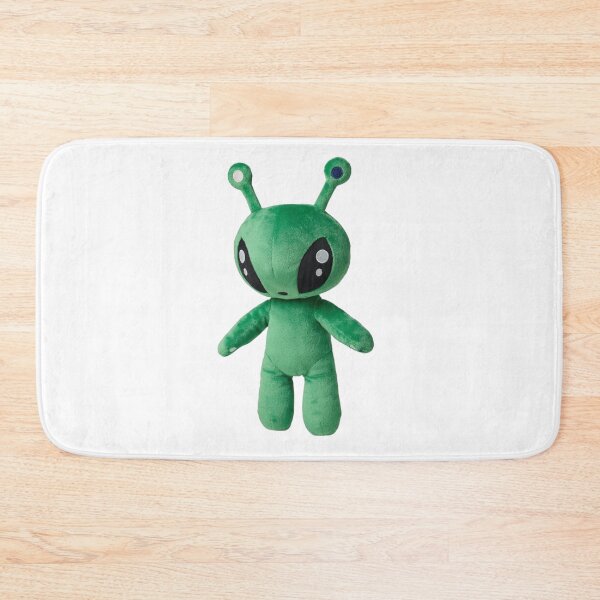 Item preview, IKEA alien plushie meme graphic design | alien aesthetic retro space designed and sold by Ashweed.