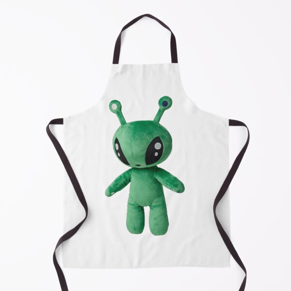 Item preview, IKEA alien plushie meme graphic design | alien aesthetic retro space designed and sold by Ashweed.