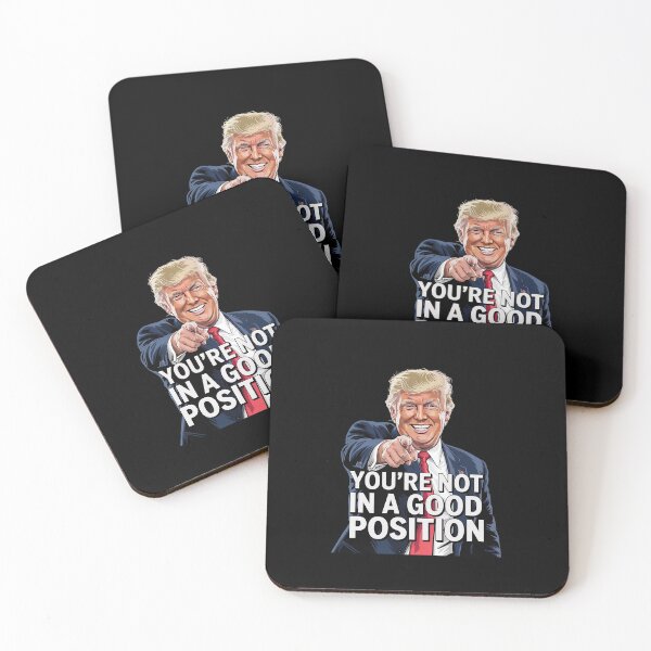 Item preview, Funny Donald Trump designed and sold by GamtosMintys.