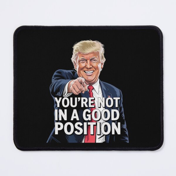 Item preview, Funny Donald Trump designed and sold by GamtosMintys.