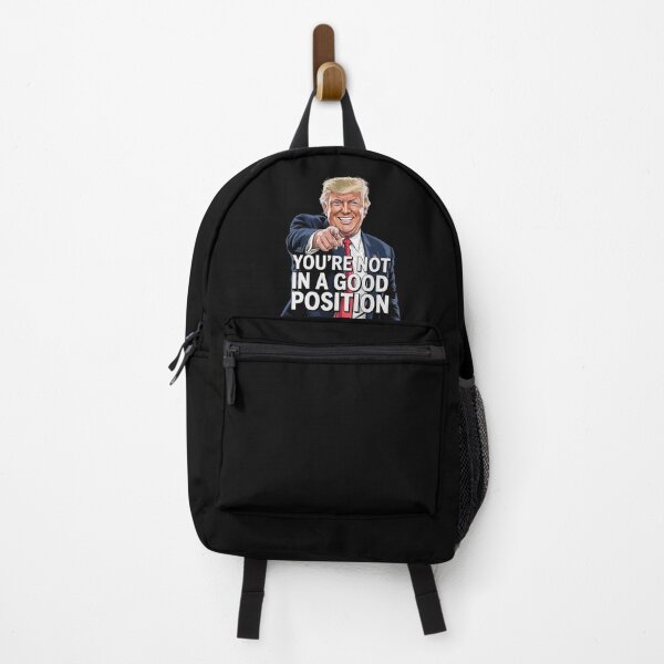 Item preview, Funny Donald Trump designed and sold by GamtosMintys.