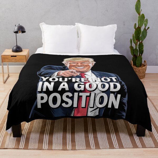 Item preview, Funny Donald Trump designed and sold by GamtosMintys.